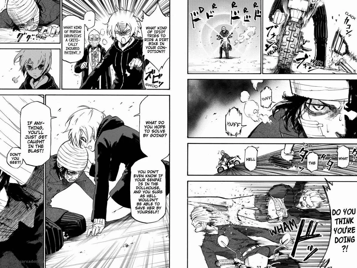Dolly Kill Kill Chapter 28 page 4
