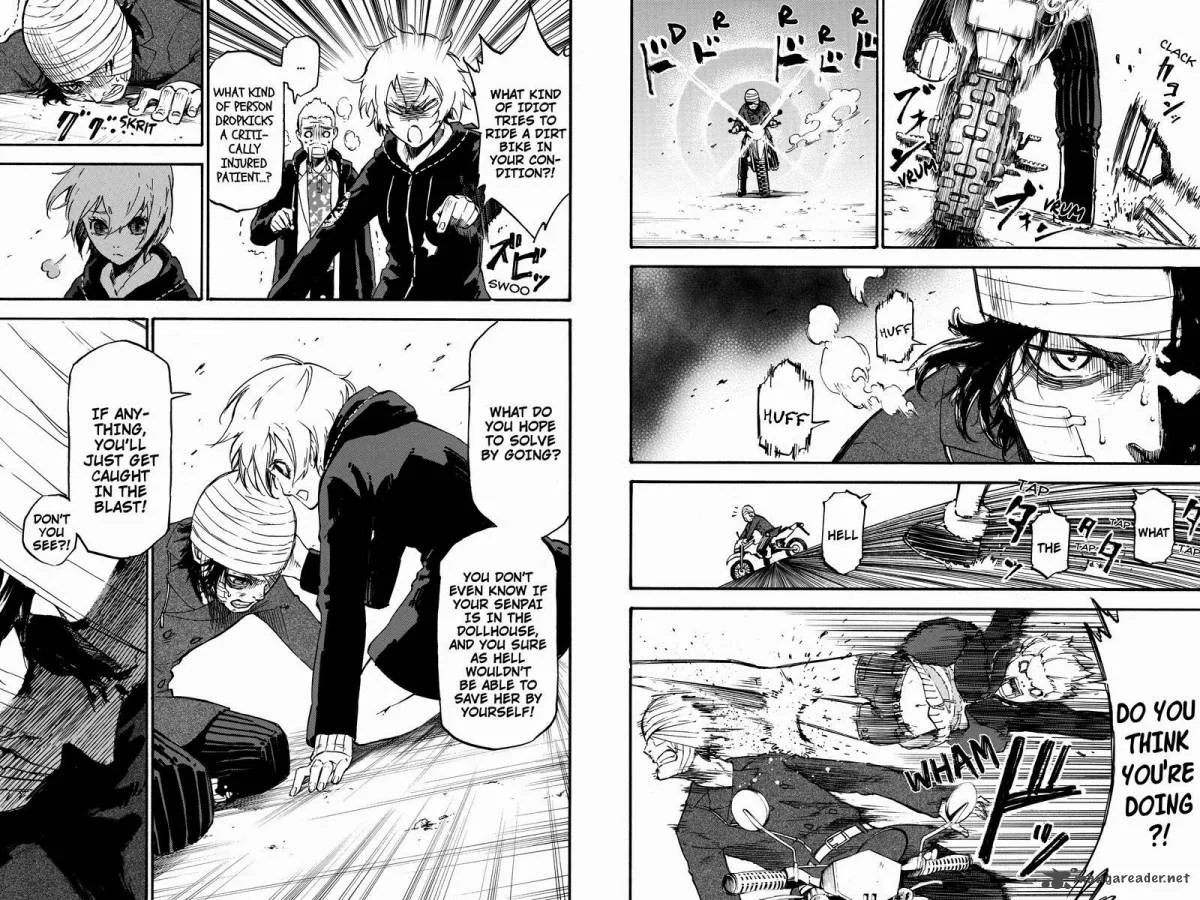 Dolly Kill Kill Chapter 29 page 4