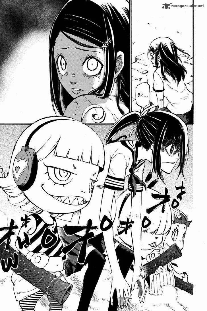 Dolly Kill Kill Chapter 3 page 15