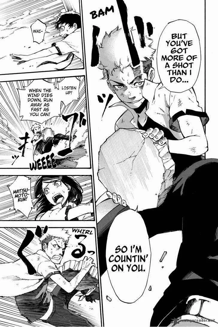 Dolly Kill Kill Chapter 3 page 5