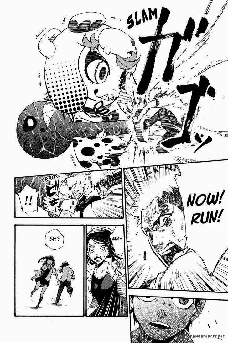 Dolly Kill Kill Chapter 3 page 6
