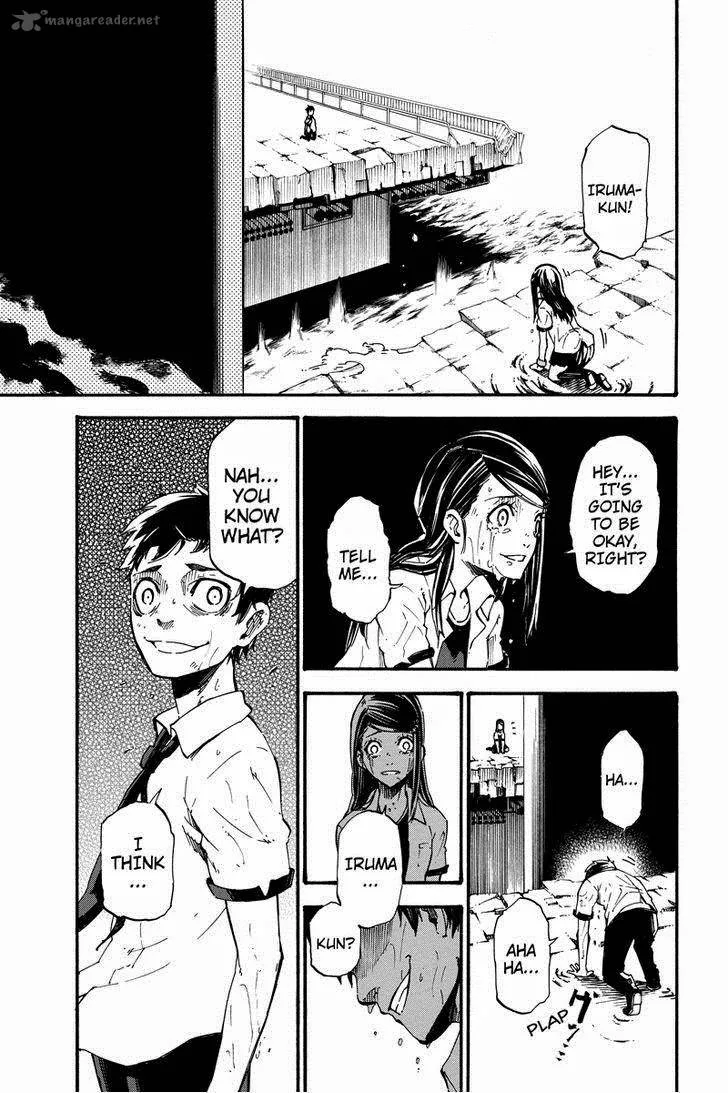 Dolly Kill Kill Chapter 3 page 13