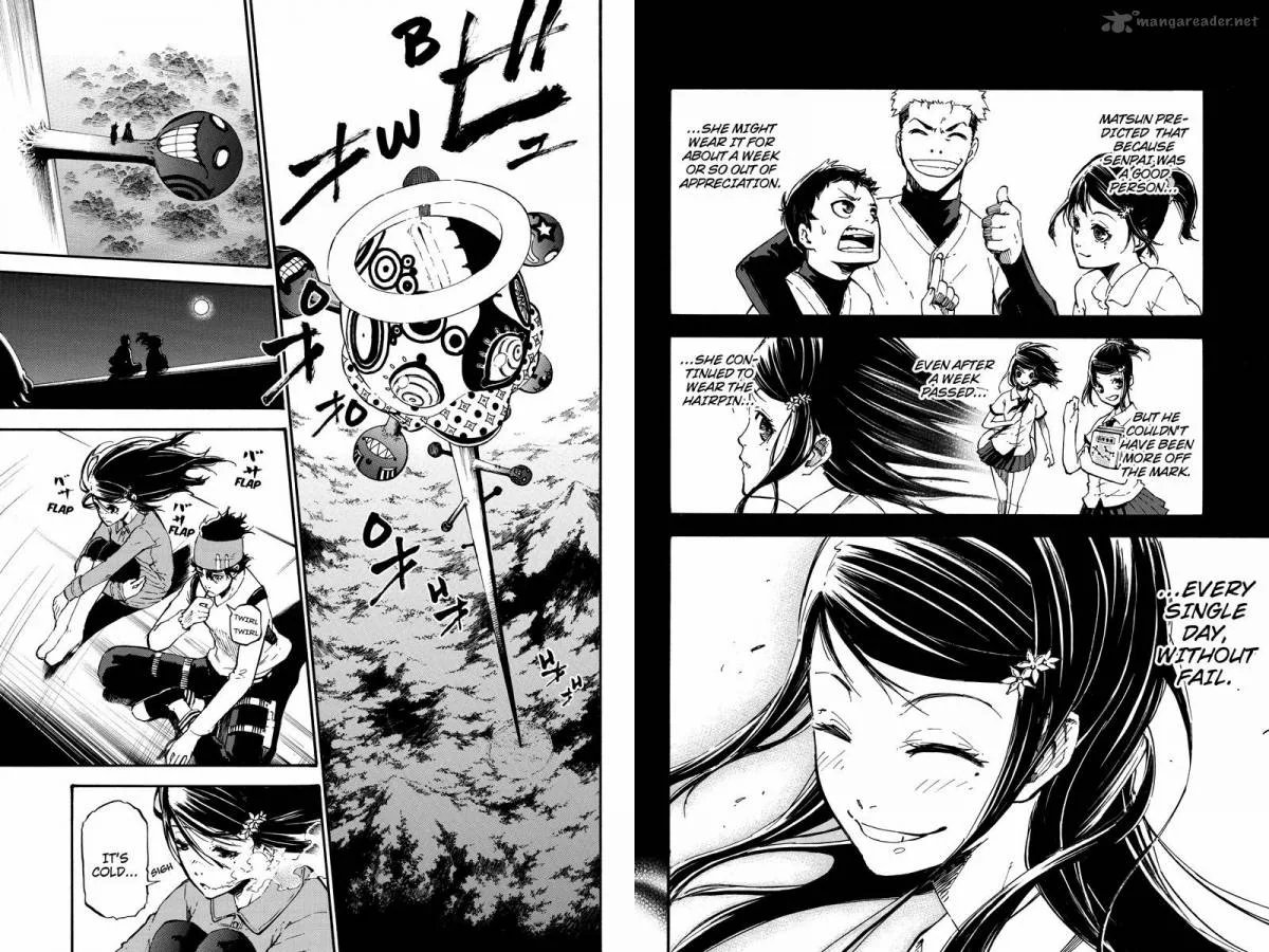 Dolly Kill Kill Chapter 30 page 4
