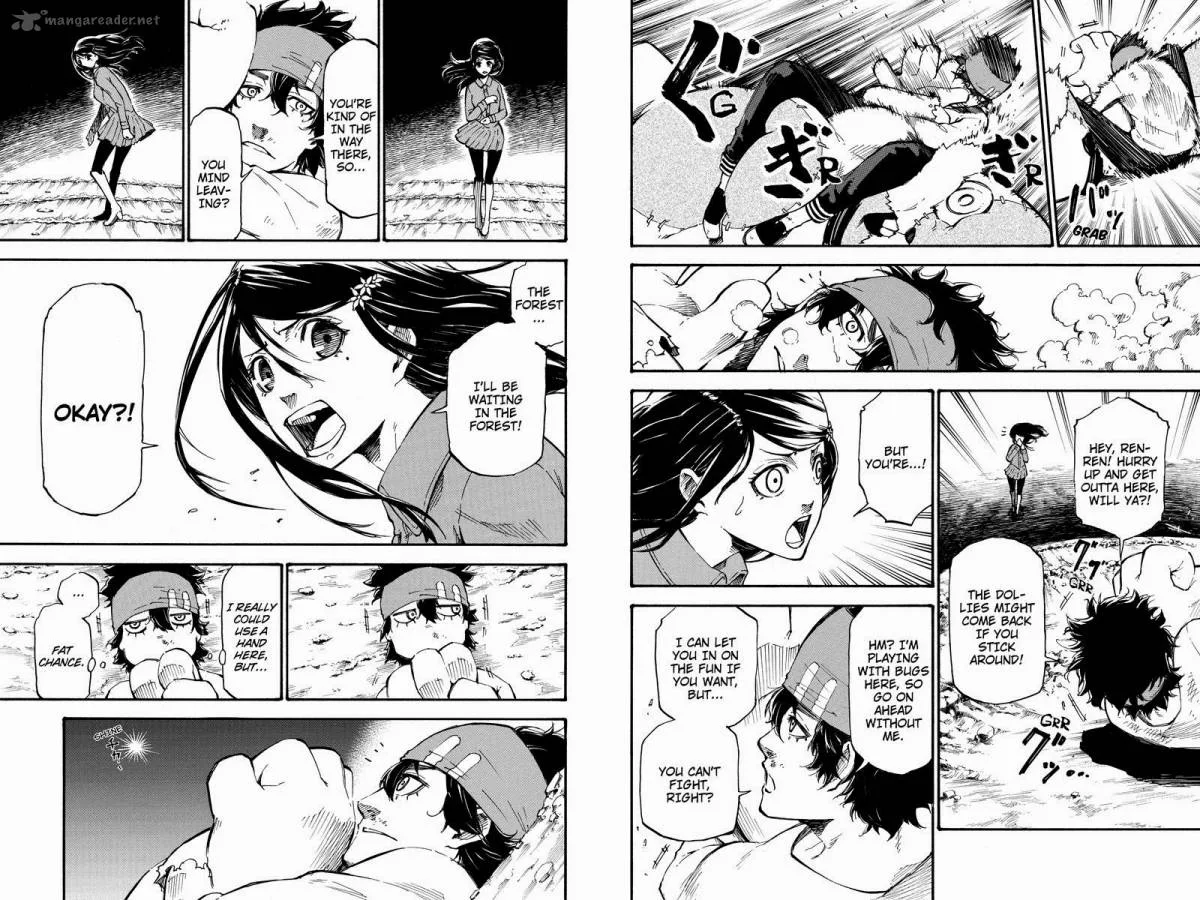 Dolly Kill Kill Chapter 33 page 3