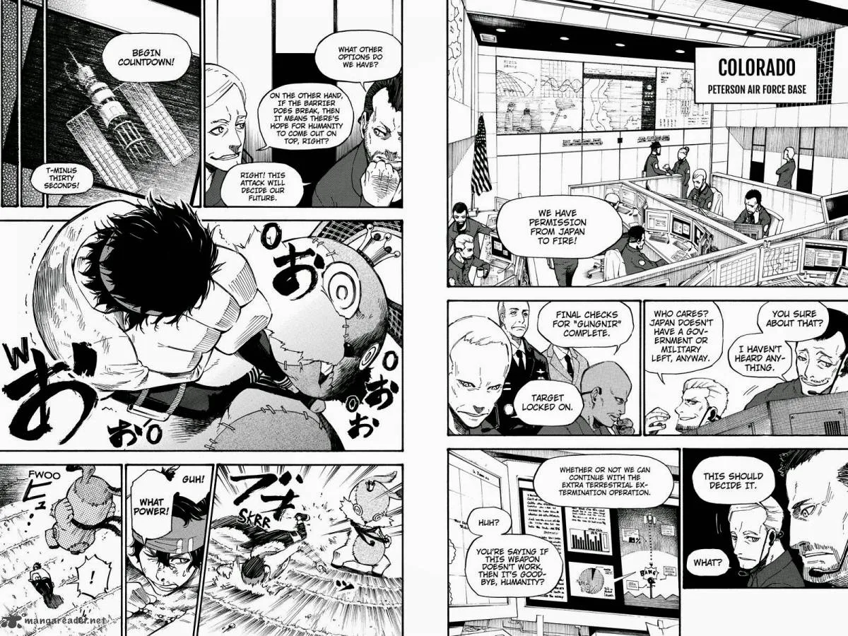 Dolly Kill Kill Chapter 33 page 4