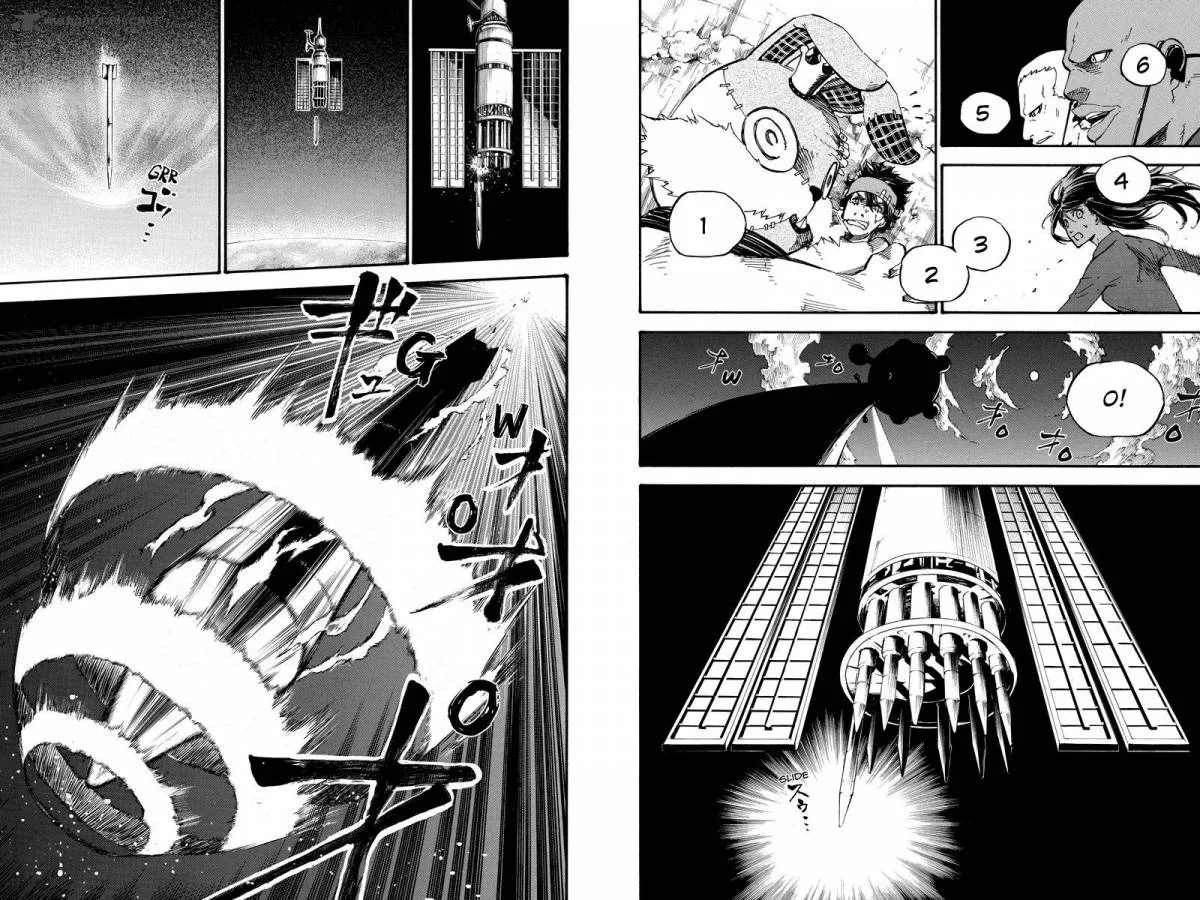Dolly Kill Kill Chapter 33 page 6