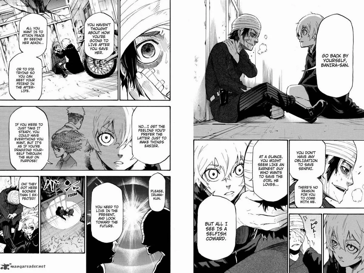 Dolly Kill Kill Chapter 34 page 5