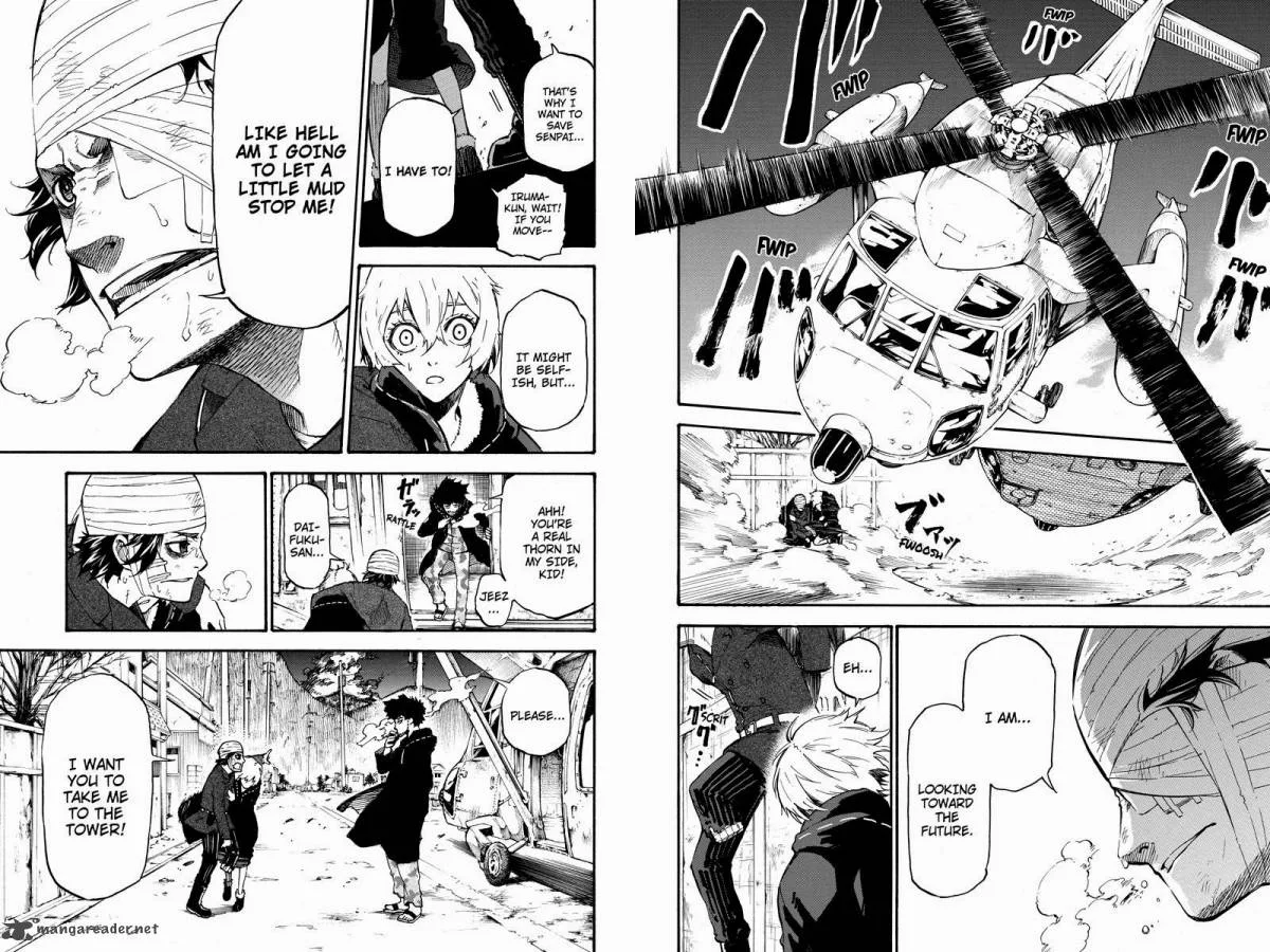 Dolly Kill Kill Chapter 34 page 6