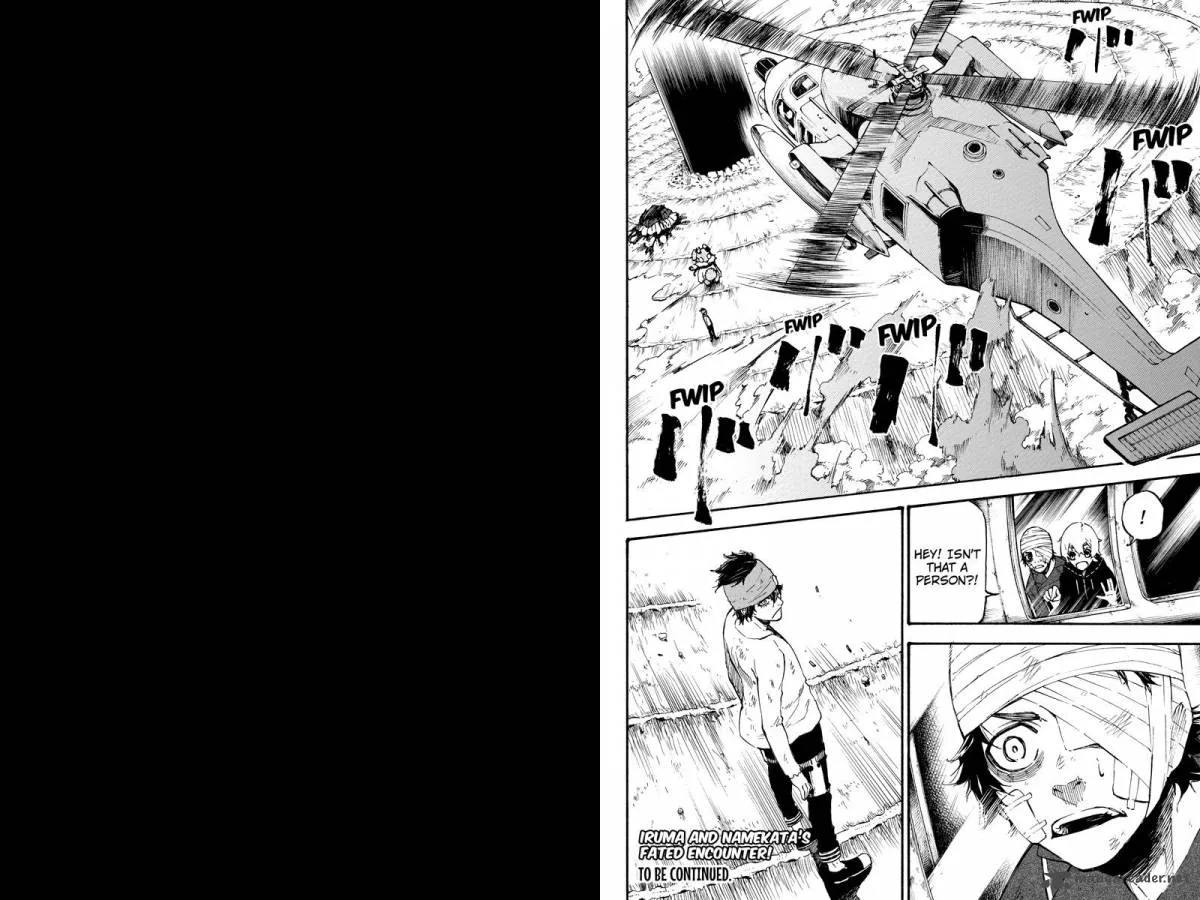 Dolly Kill Kill Chapter 35 page 7