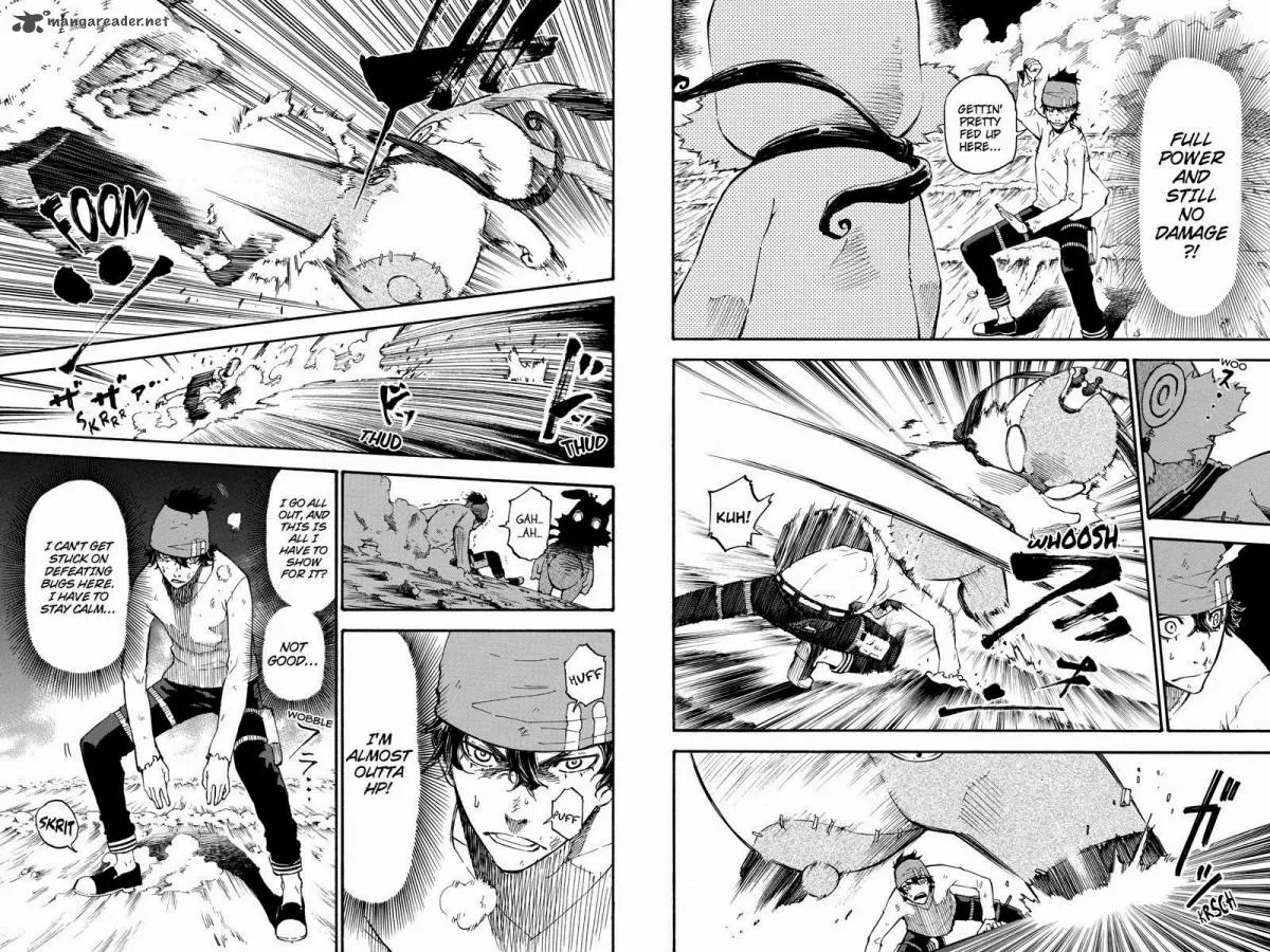 Dolly Kill Kill Chapter 35 page 5