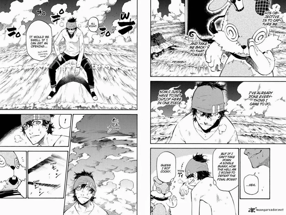 Dolly Kill Kill Chapter 35 page 6