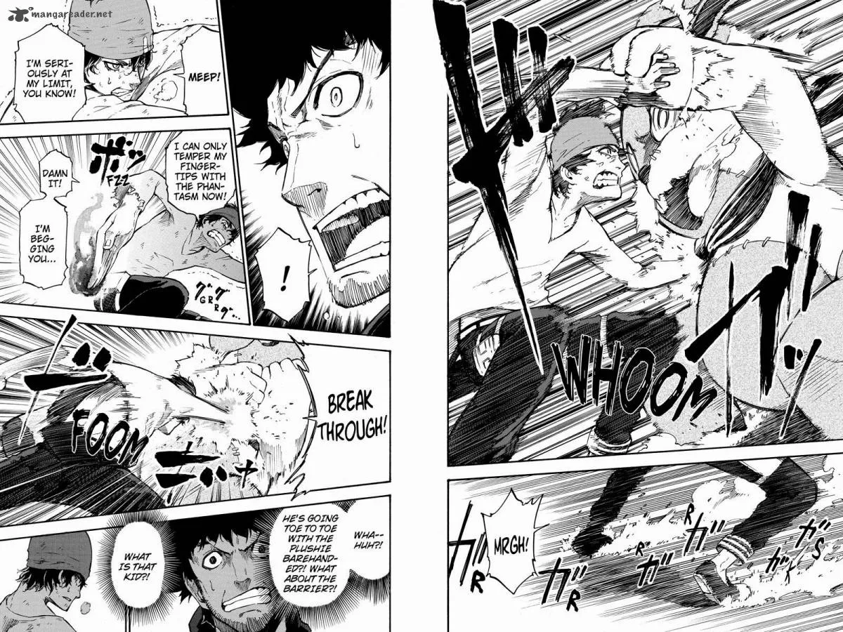 Dolly Kill Kill Chapter 36 page 6