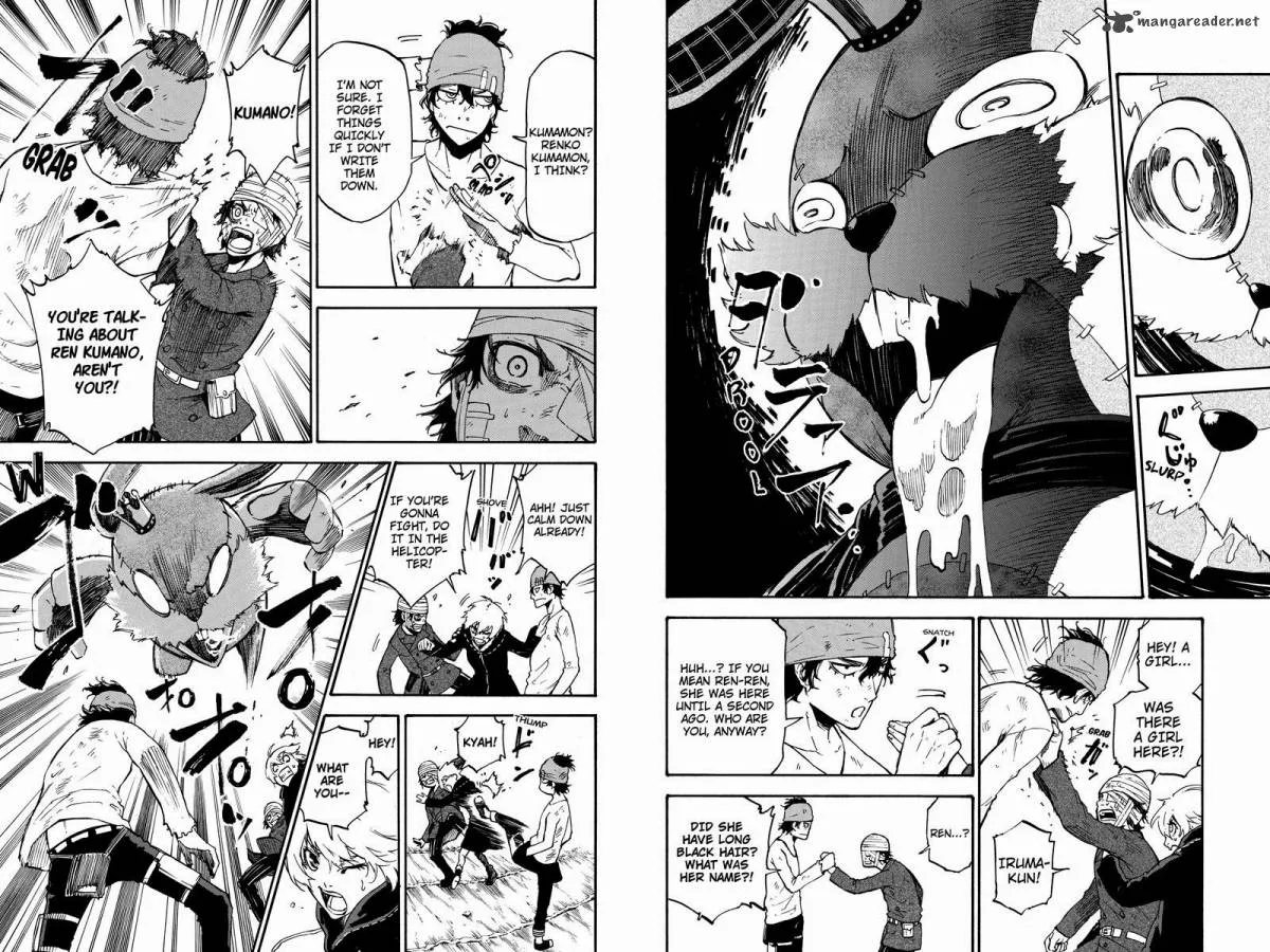 Dolly Kill Kill Chapter 36 page 5