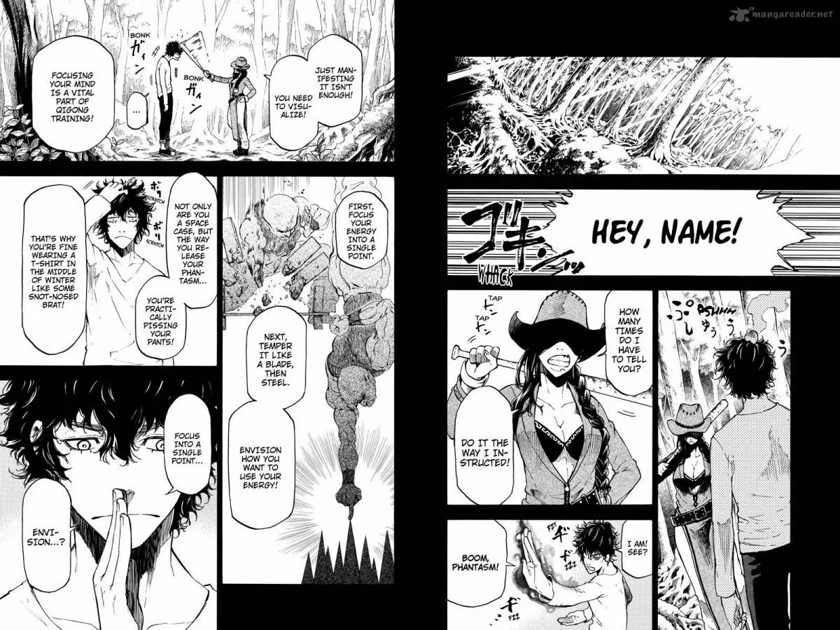 Dolly Kill Kill Chapter 37 page 3