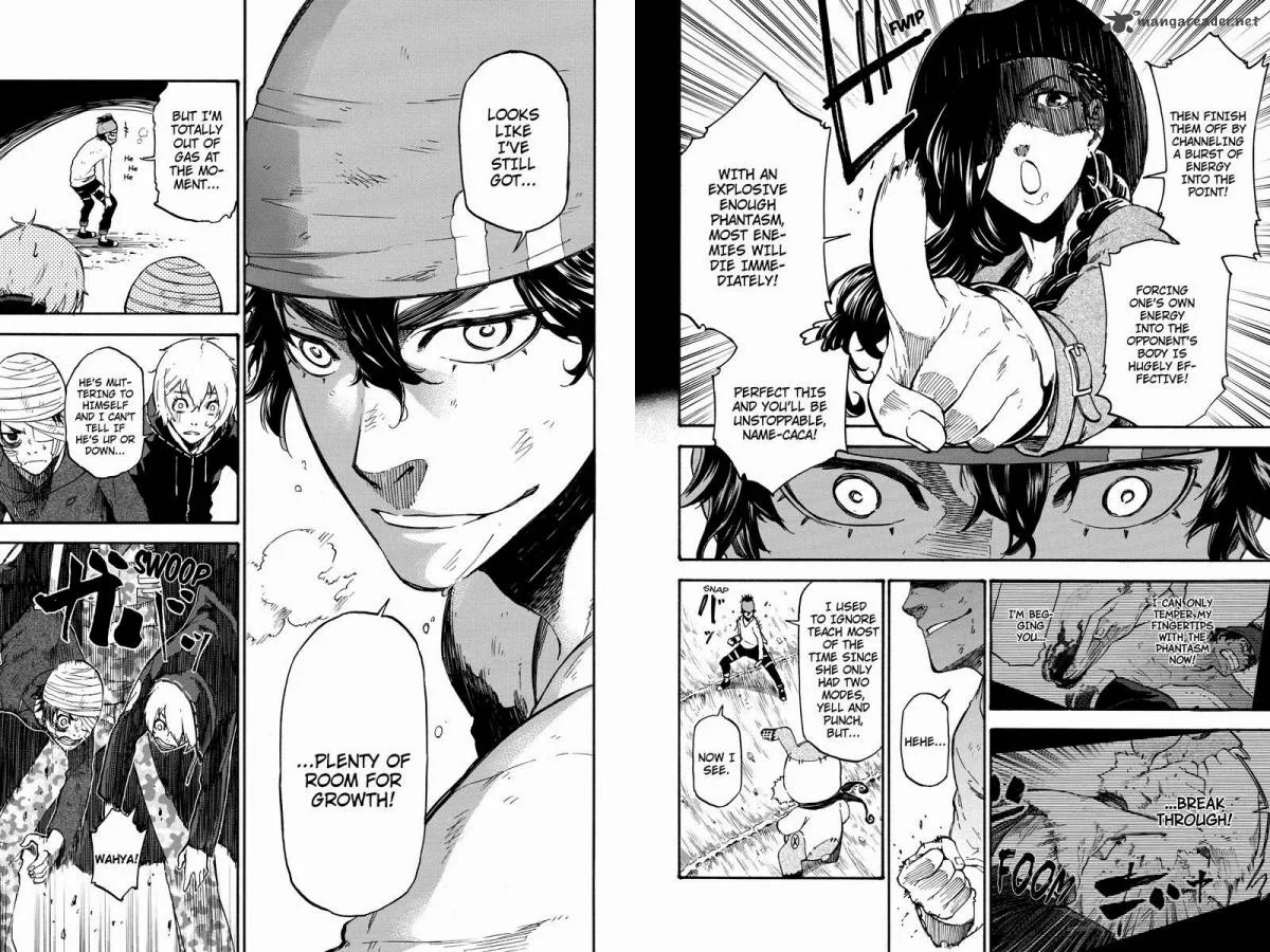 Dolly Kill Kill Chapter 37 page 4