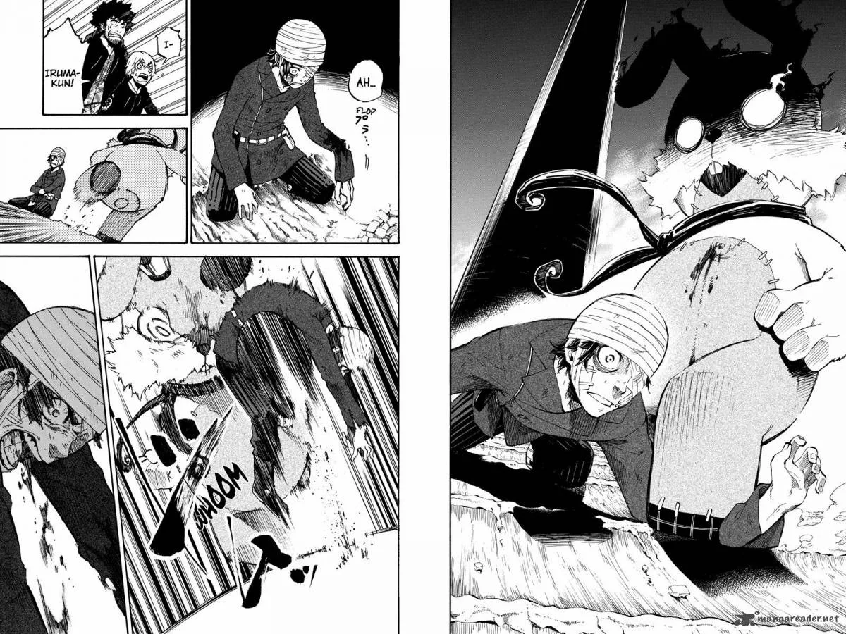 Dolly Kill Kill Chapter 38 page 3