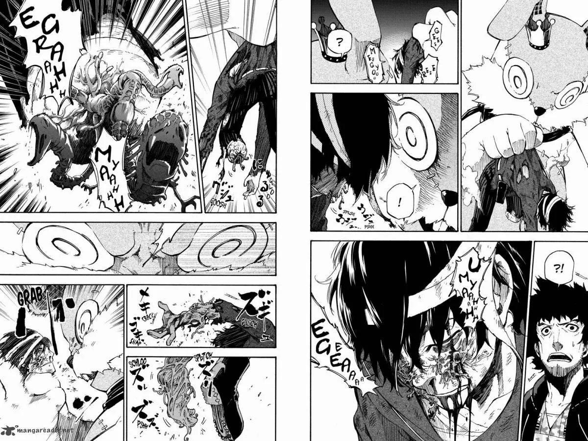 Dolly Kill Kill Chapter 38 page 6