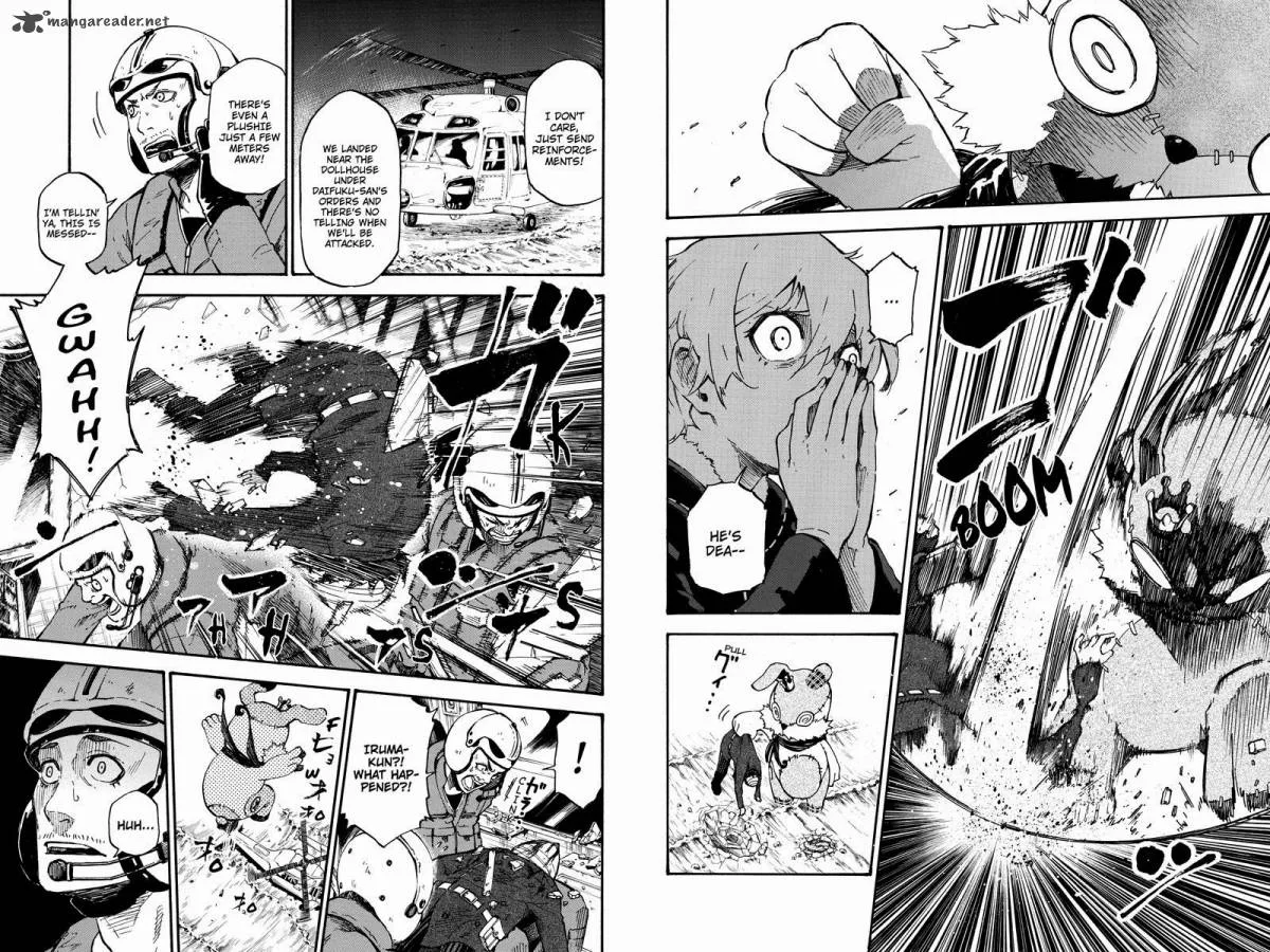 Dolly Kill Kill Chapter 38 page 4