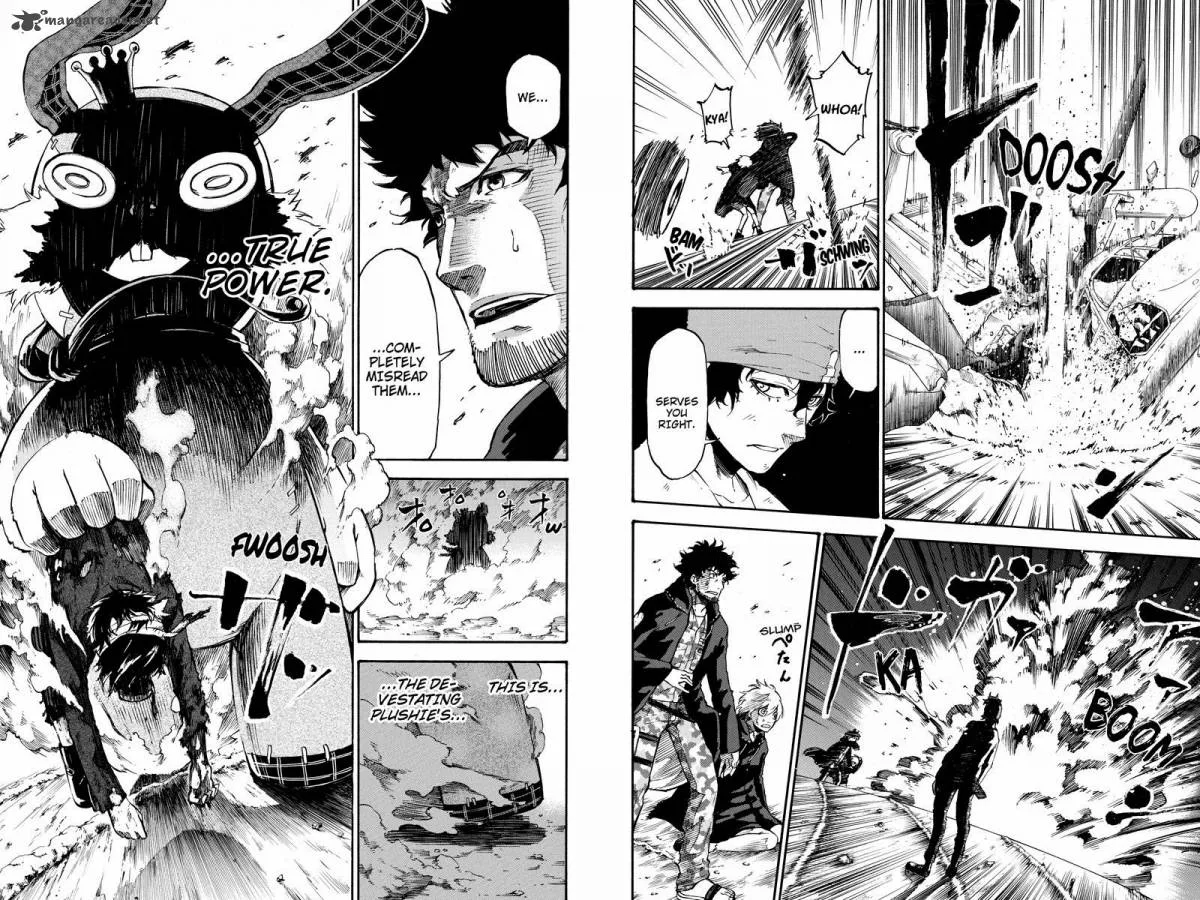 Dolly Kill Kill Chapter 38 page 5