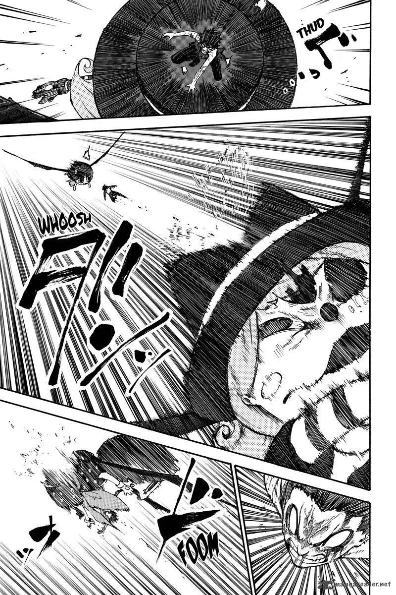 Dolly Kill Kill Chapter 39 page 7