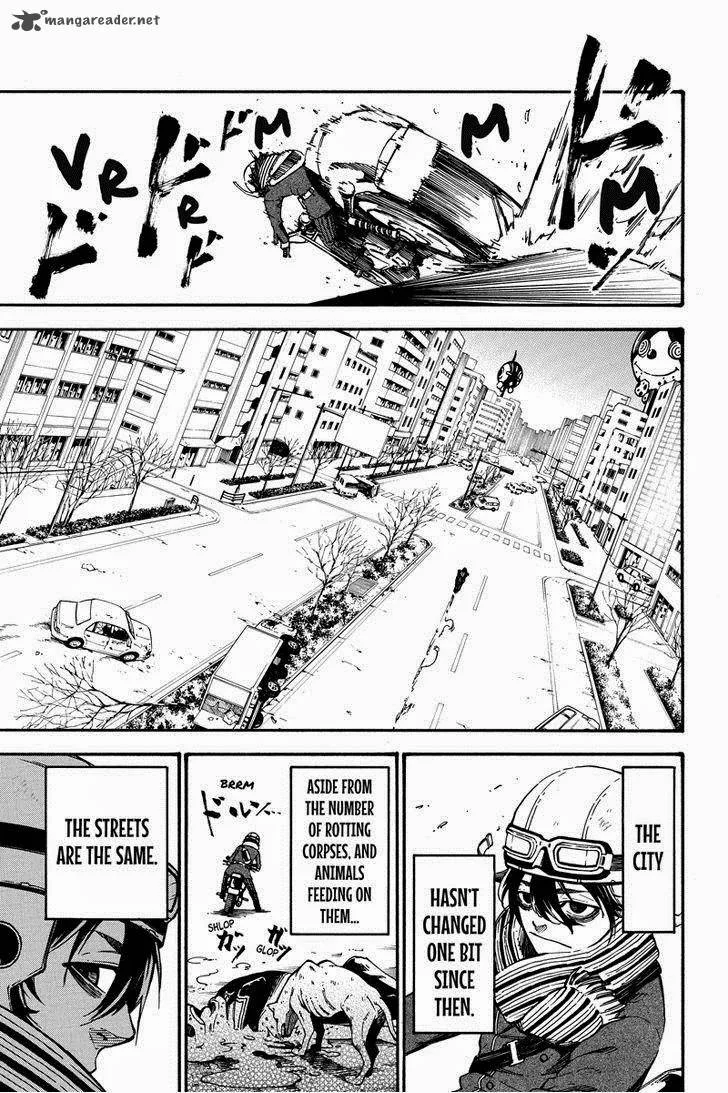 Dolly Kill Kill Chapter 4 page 5