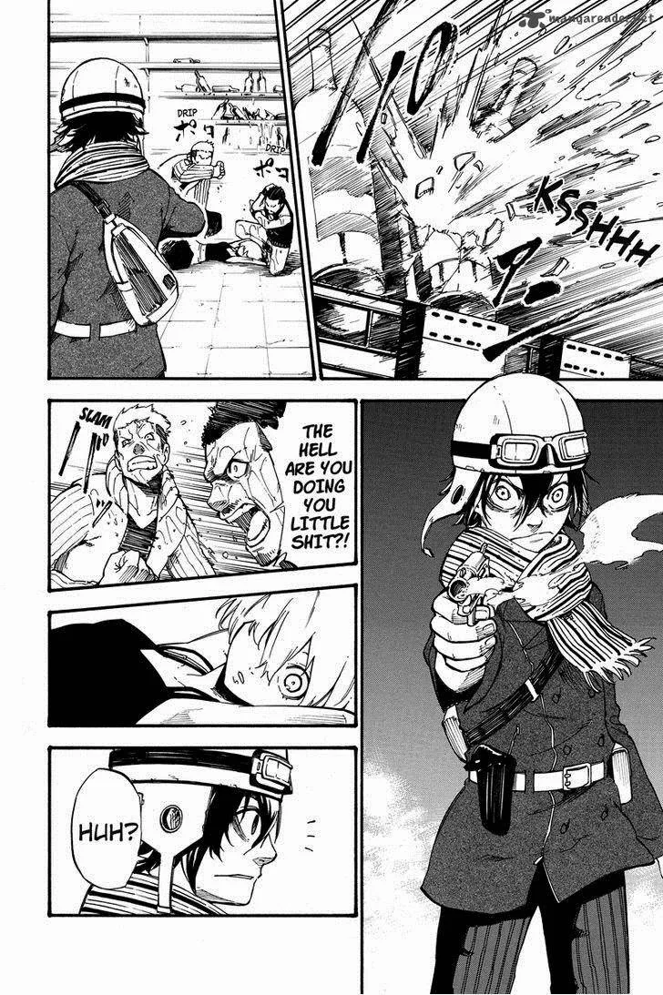 Dolly Kill Kill Chapter 4 page 8