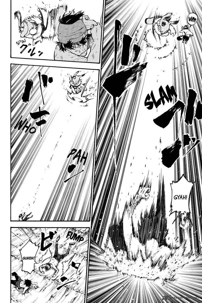 Dolly Kill Kill Chapter 40 page 10