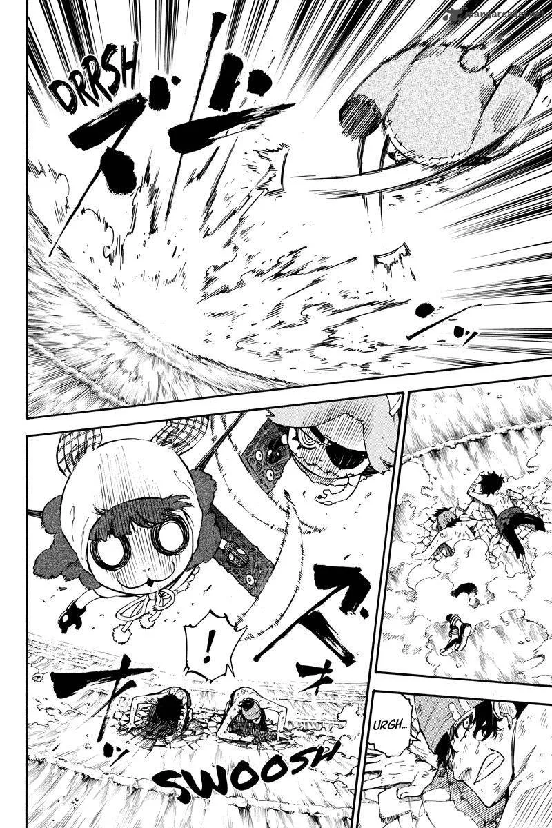 Dolly Kill Kill Chapter 40 page 6