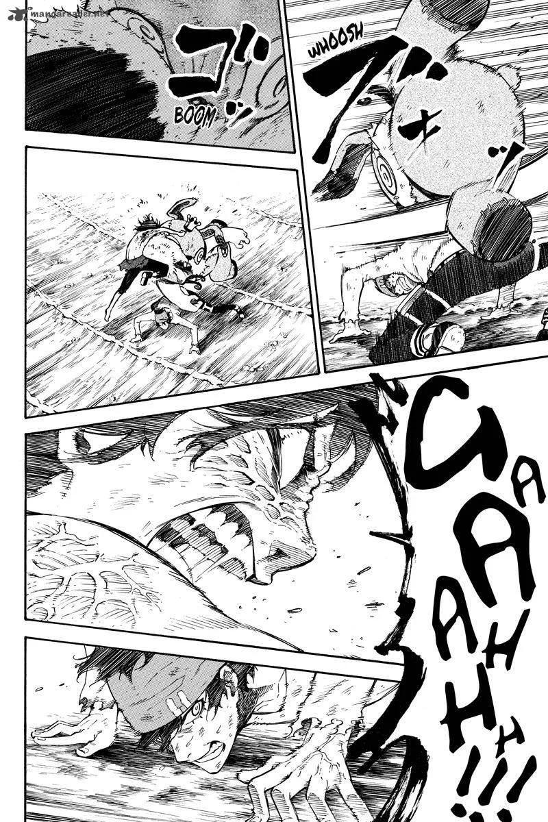 Dolly Kill Kill Chapter 40 page 4