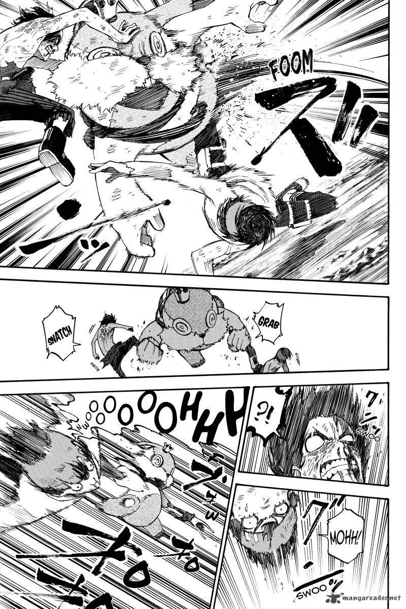 Dolly Kill Kill Chapter 40 page 5