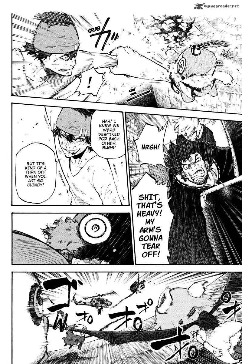 Dolly Kill Kill Chapter 43 page 4