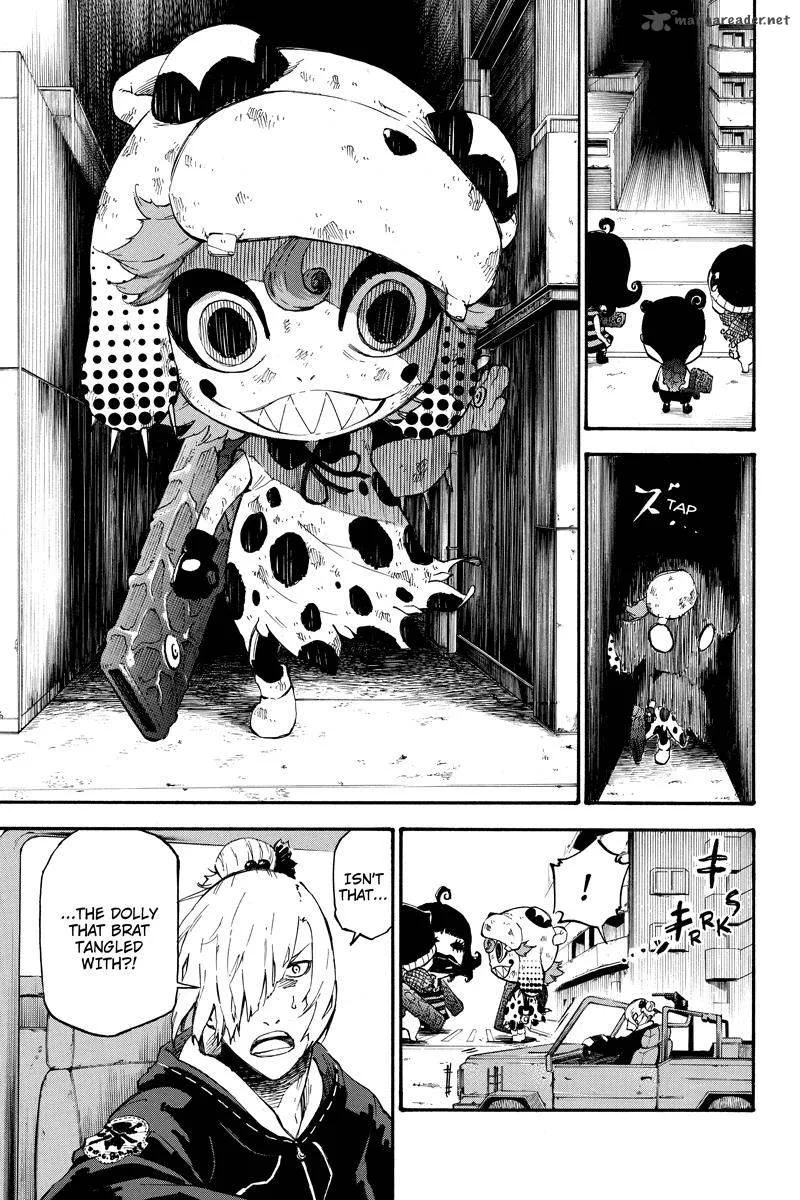 Dolly Kill Kill Chapter 44 page 3