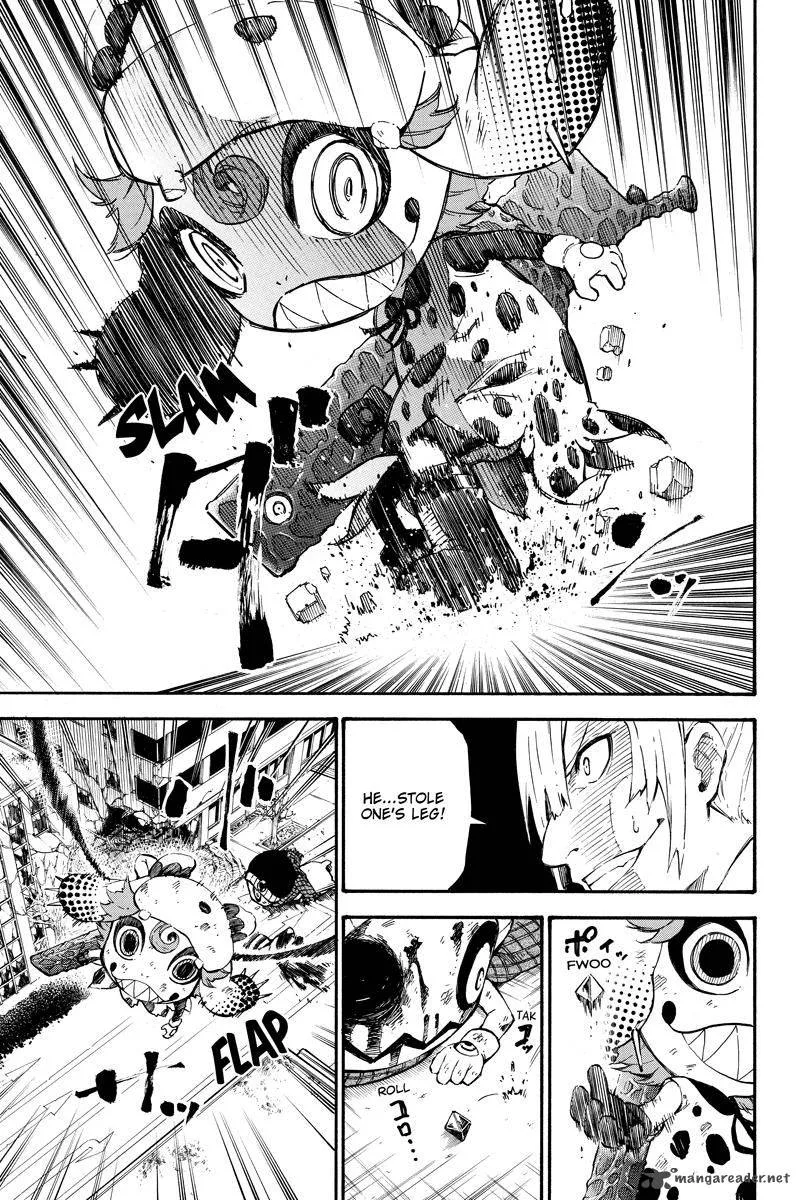 Dolly Kill Kill Chapter 44 page 9