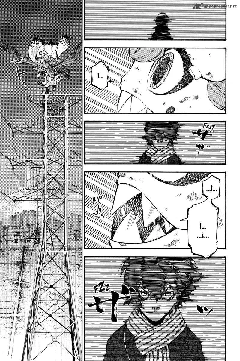 Dolly Kill Kill Chapter 44 page 11