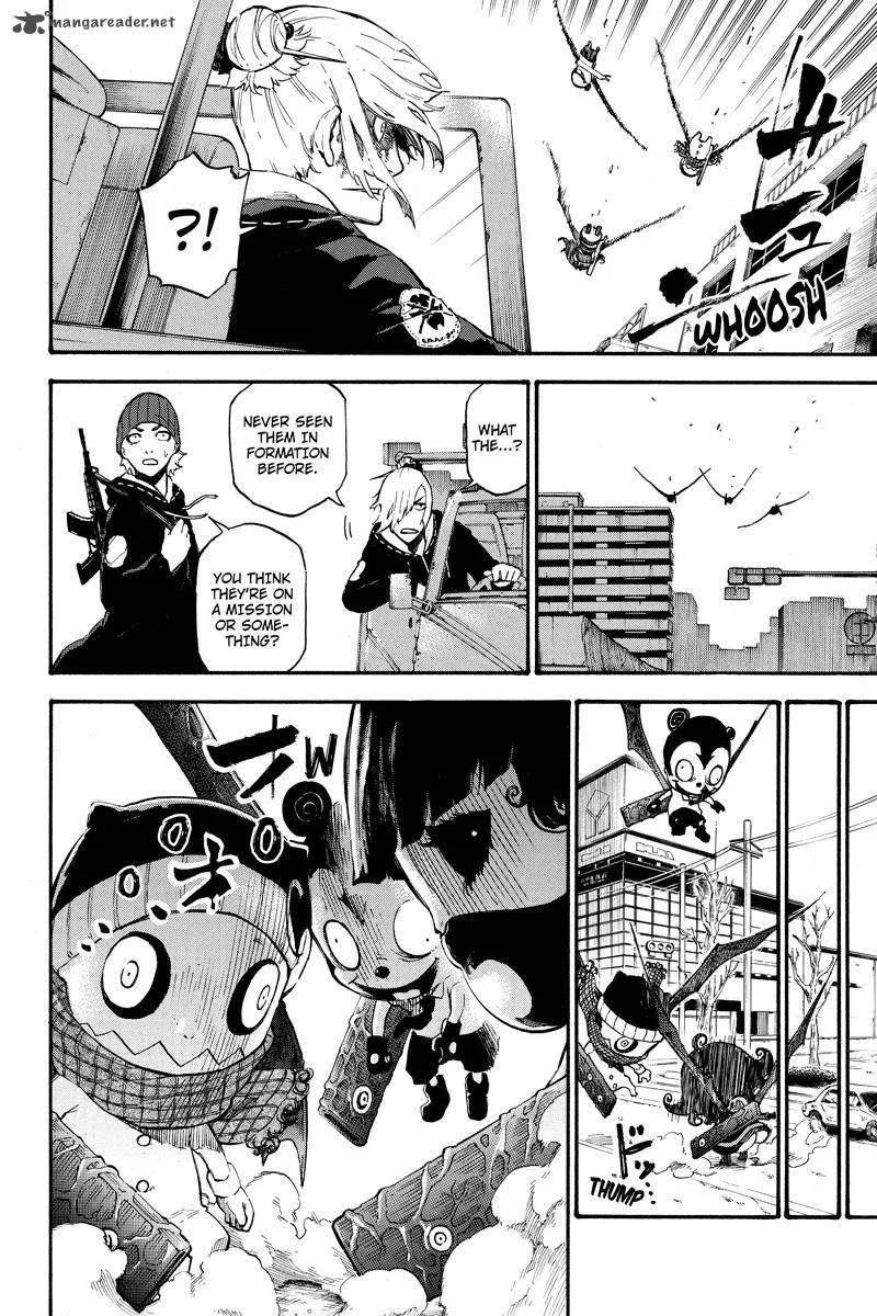 Dolly Kill Kill Chapter 44 page 2