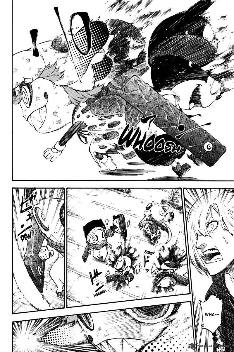 Dolly Kill Kill Chapter 44 page 6