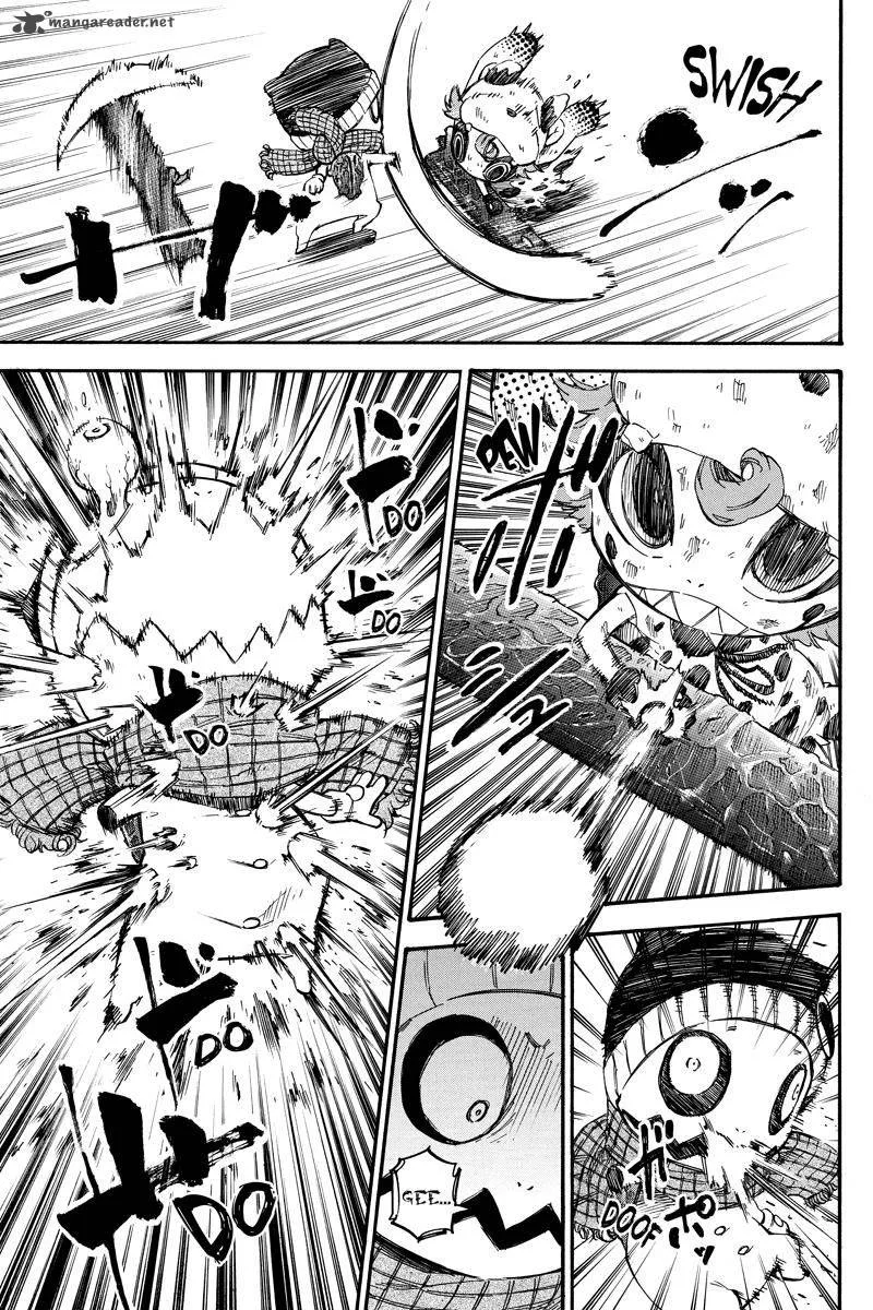 Dolly Kill Kill Chapter 44 page 7