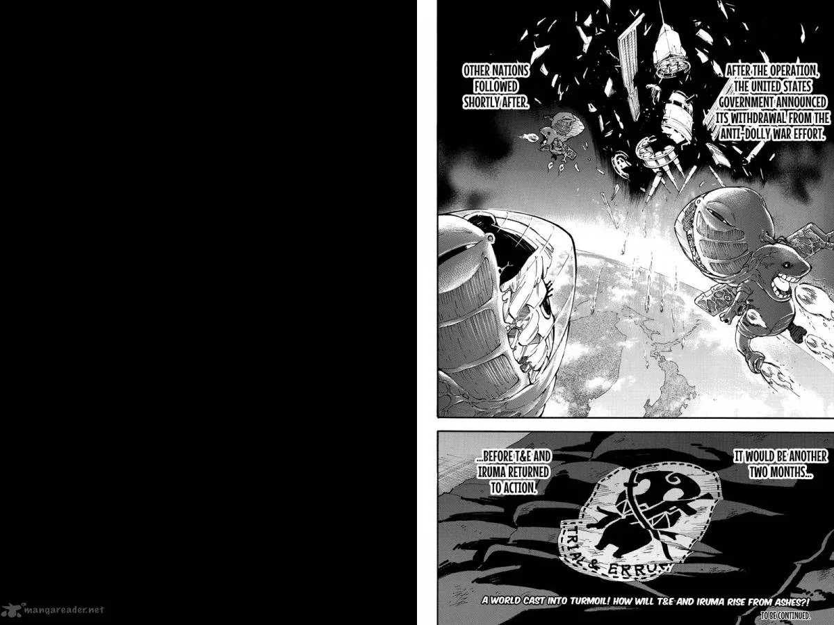 Dolly Kill Kill Chapter 45 page 8