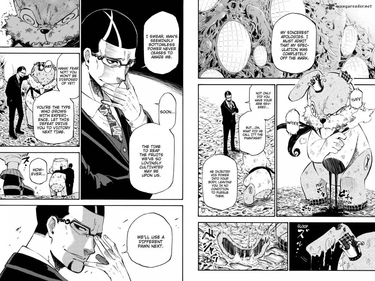 Dolly Kill Kill Chapter 45 page 4