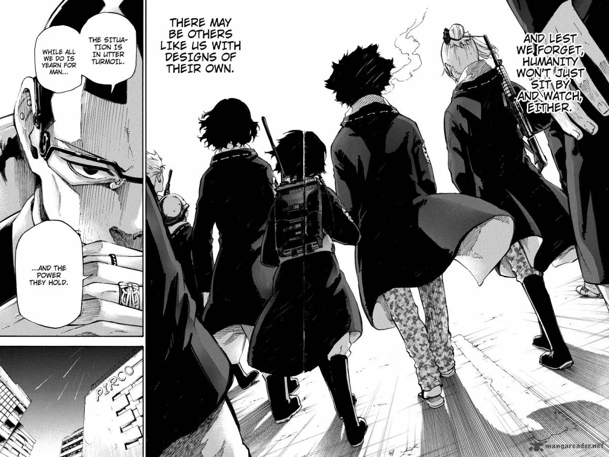 Dolly Kill Kill Chapter 45 page 7