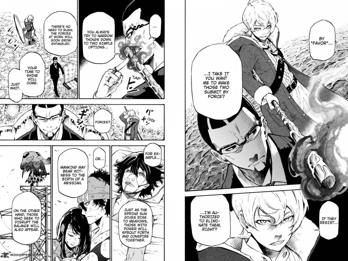 Dolly Kill Kill Chapter 45 page 6