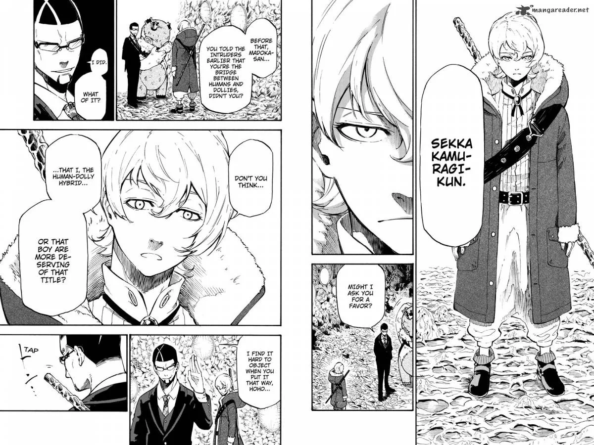 Dolly Kill Kill Chapter 45 page 5