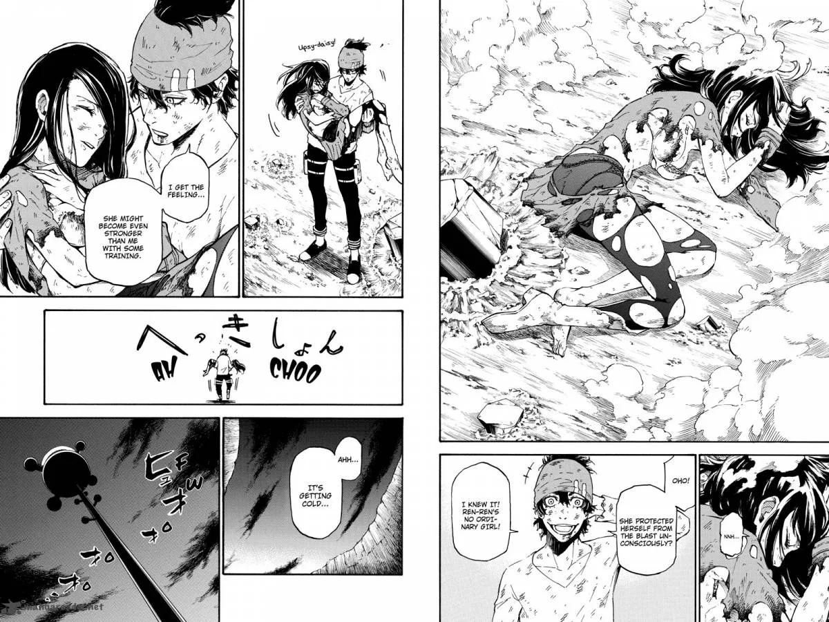 Dolly Kill Kill Chapter 45 page 3