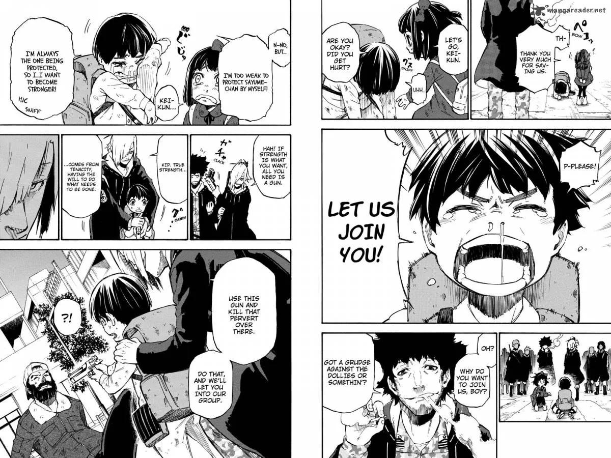 Dolly Kill Kill Chapter 46 page 5