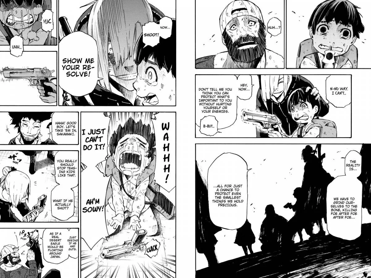 Dolly Kill Kill Chapter 46 page 6