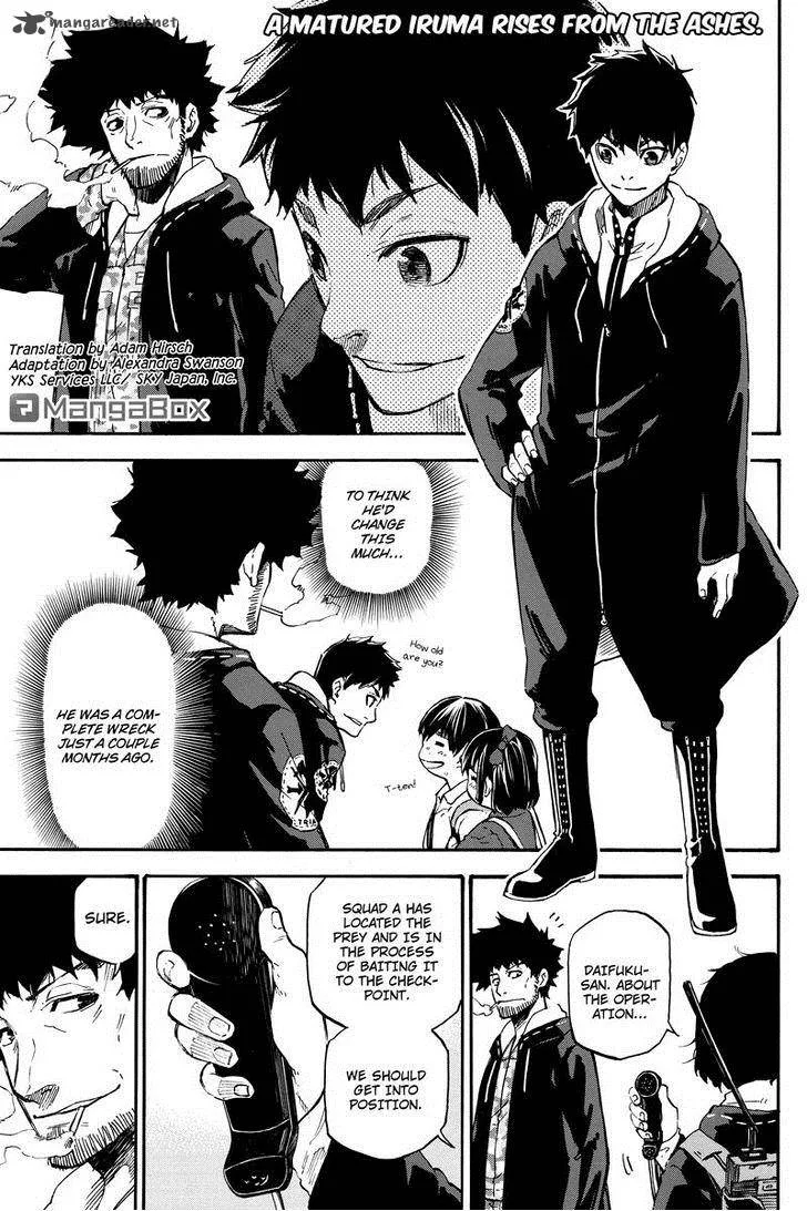 Dolly Kill Kill Chapter 47 page 1