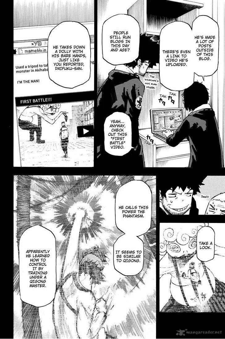Dolly Kill Kill Chapter 47 page 6