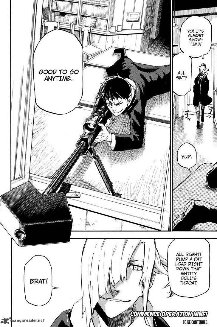 Dolly Kill Kill Chapter 47 page 12