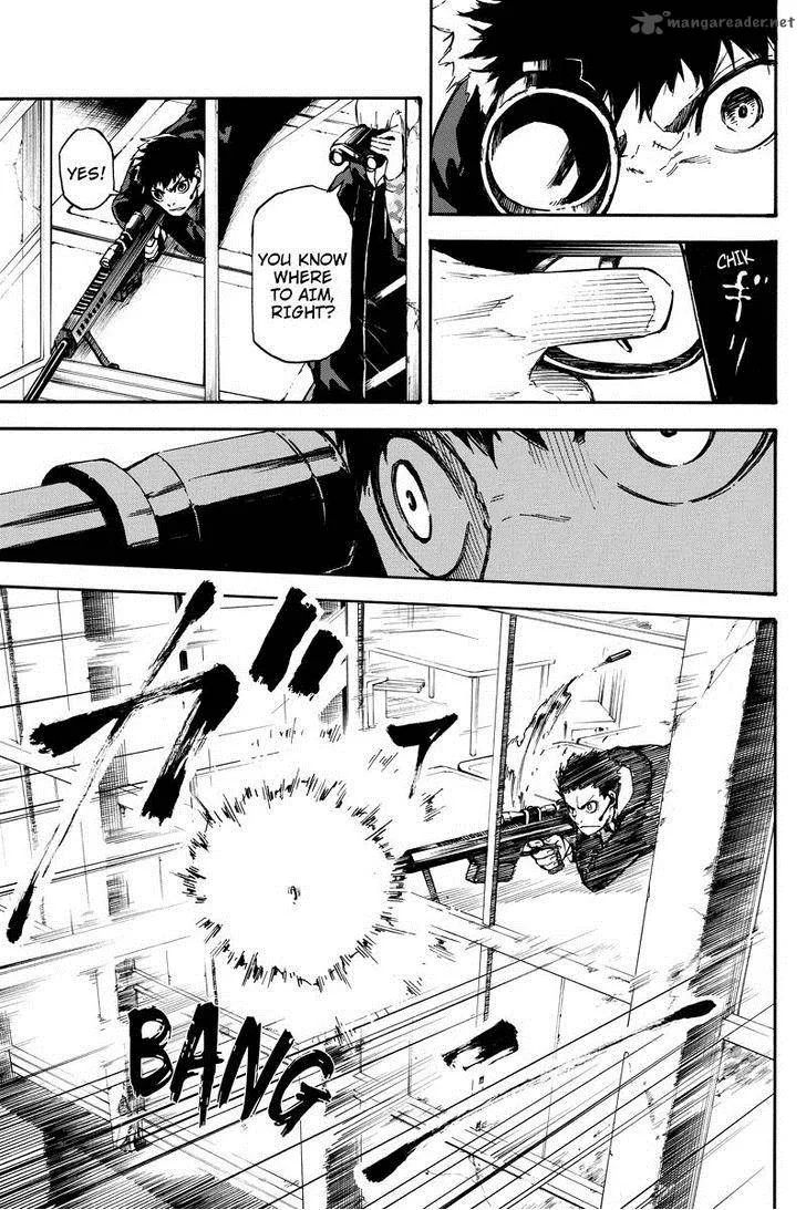 Dolly Kill Kill Chapter 48 page 9