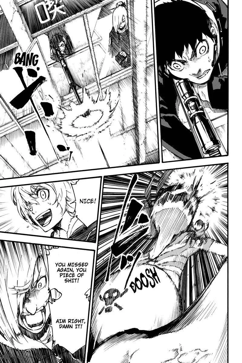 Dolly Kill Kill Chapter 49 page 3